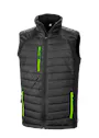 Result Recycled Compass Padded Softshell Anzugweste Vorschaubild