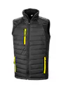 Result Recycled Compass Padded Softshell Anzugweste Vorschaubild