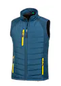 Result Recycled Compass Padded Softshell Anzugweste Vorschaubild