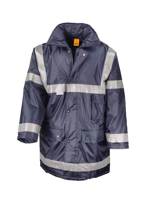 Result Management Coat