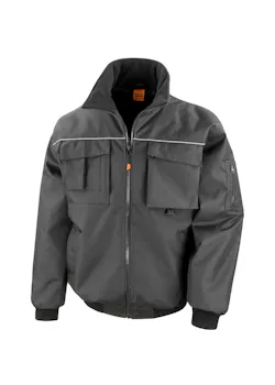 Result Pilot Jacket Sabre miniatuur