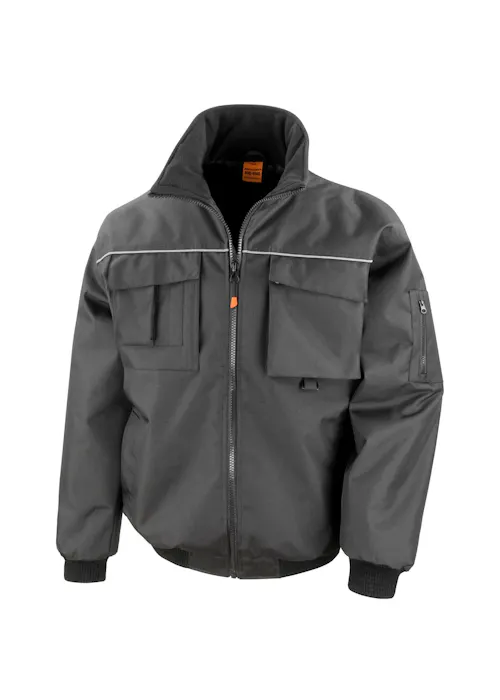 Result Pilot Jacket Sabre