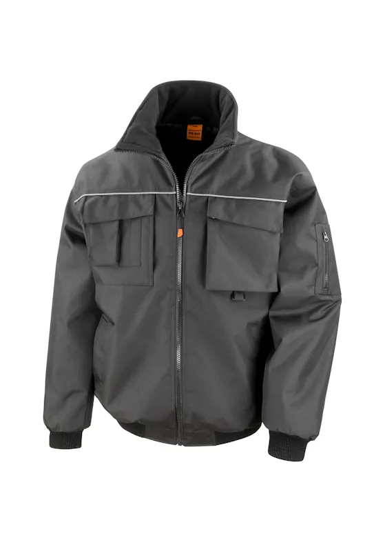 Result Pilot Jacket Sabre
