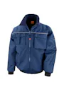 Result Pilot Jacket Sabre miniatuur