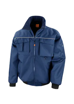 Result Pilot Jacket Sabre miniatuur