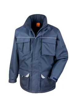 Result Long Coat Sabre