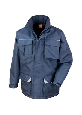 Result Long Coat Sabre