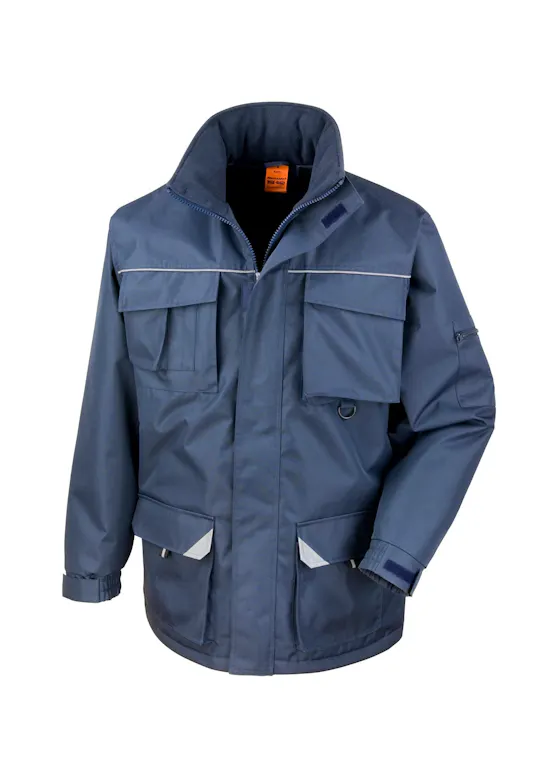 Result Long Coat Sabre