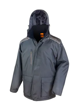 Result Long Coat Vostex