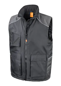 Result RT306 Bodywarmer Vostex Waterdicht