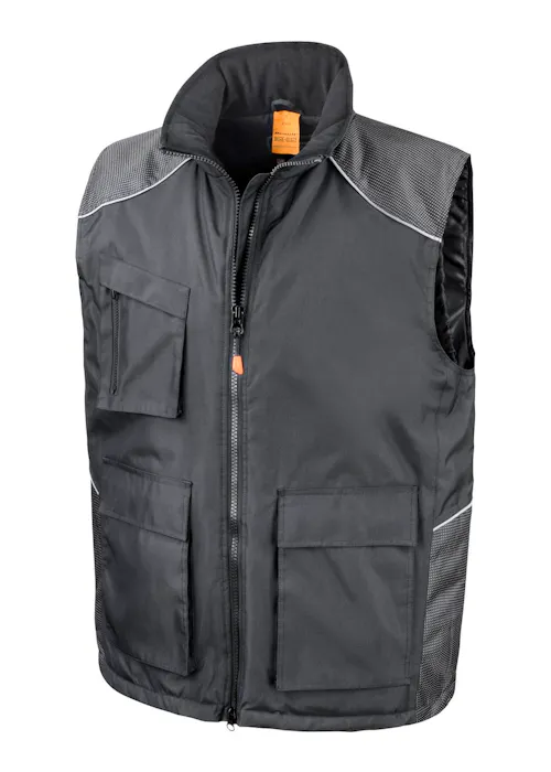 Result RT306 Bodywarmer Vostex Waterdicht