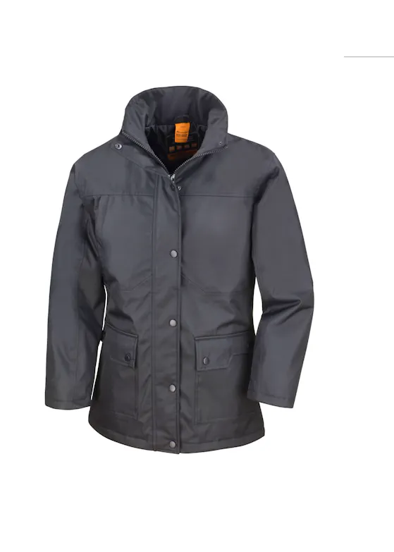 Result Women's Platinum Managers' Jacket