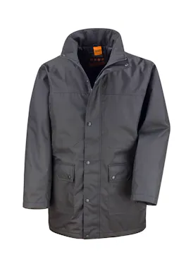 Result Platinum Managers' Jacket