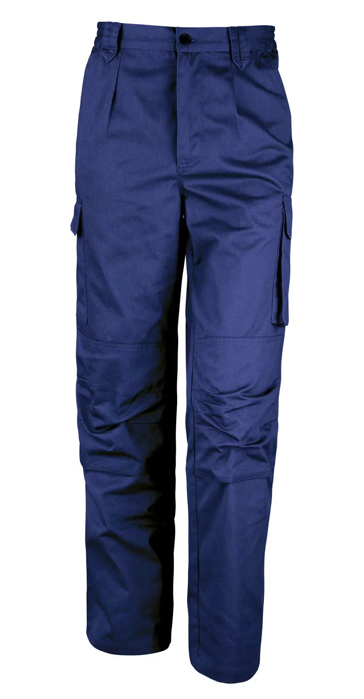 Marineblauw