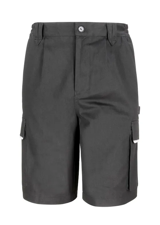 Result Action Shorts