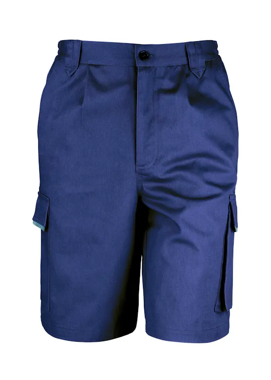 Result Action Shorts
