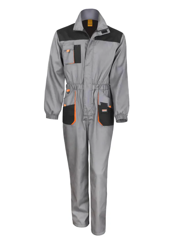 Result Lite RT321 Coverall Waterdicht