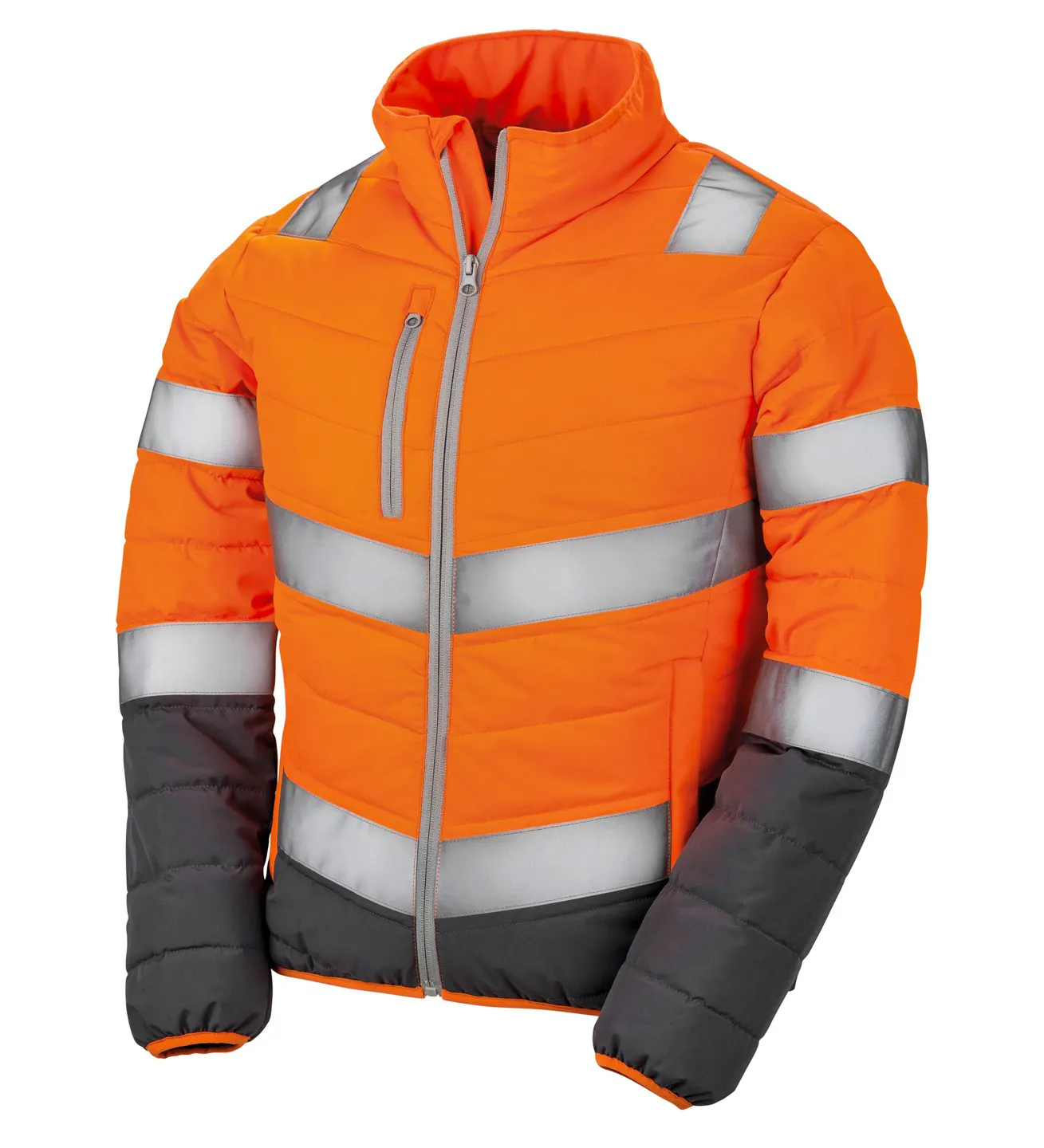 Fluoreszierendes Orange