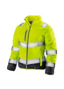 Result Soft Padded Safety Jacket Dames miniatuur