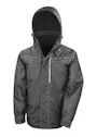Result Denim Texture Rugged Jacket miniatuur