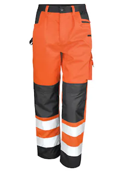 Pantalon cargo de sécurité Result
