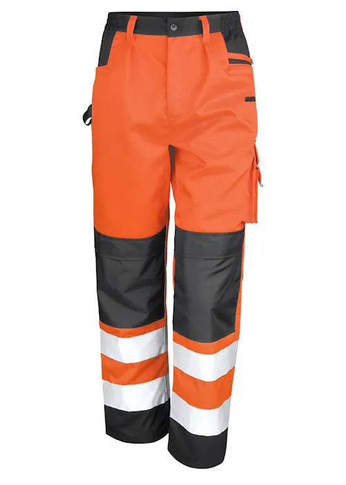 Pantalon cargo de sécurité Result
