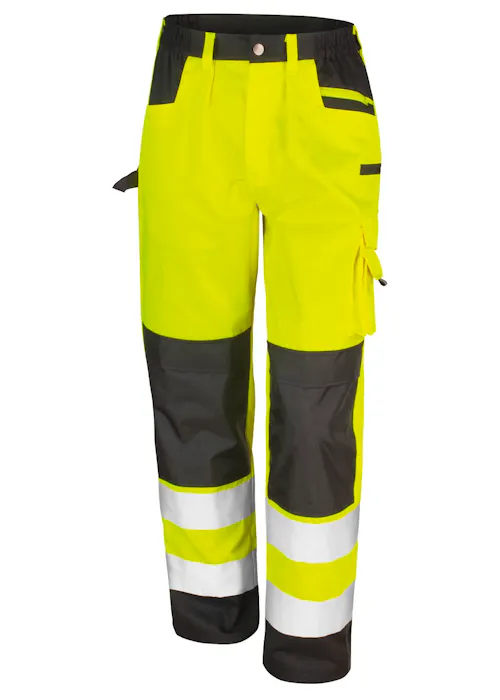 Pantalon cargo de sécurité Result