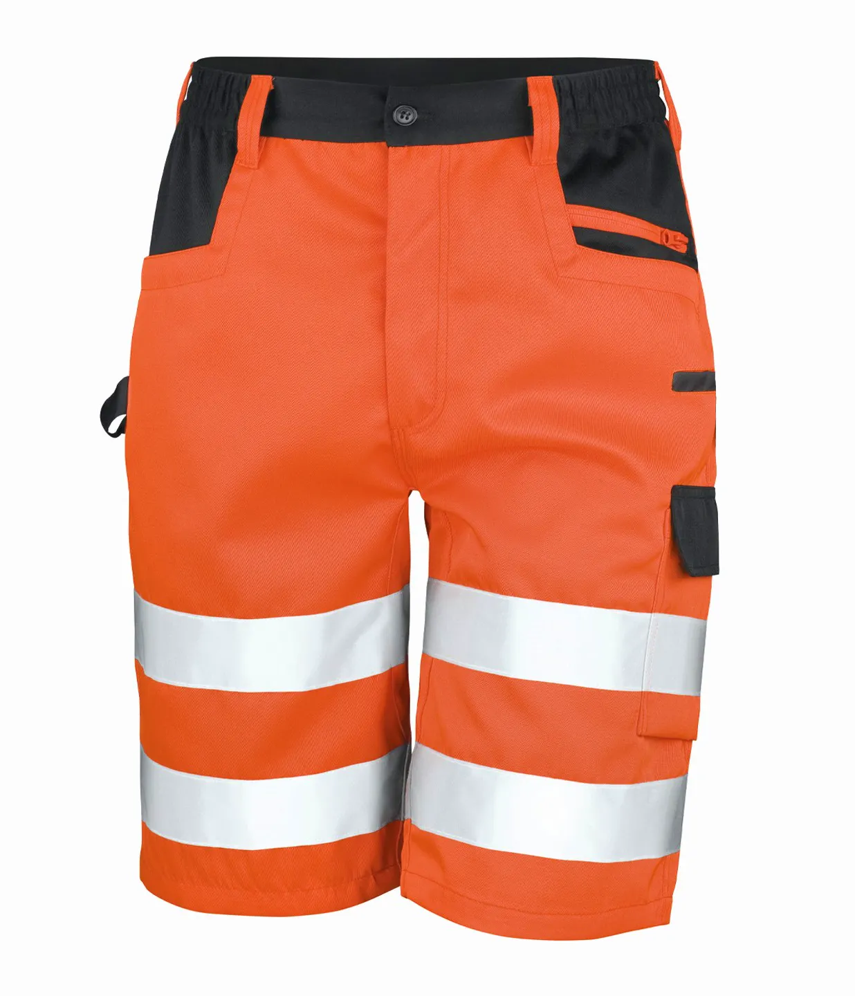 Fluoreszierendes Orange