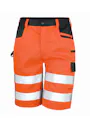 Result Safety Cargo Shorts miniatuur