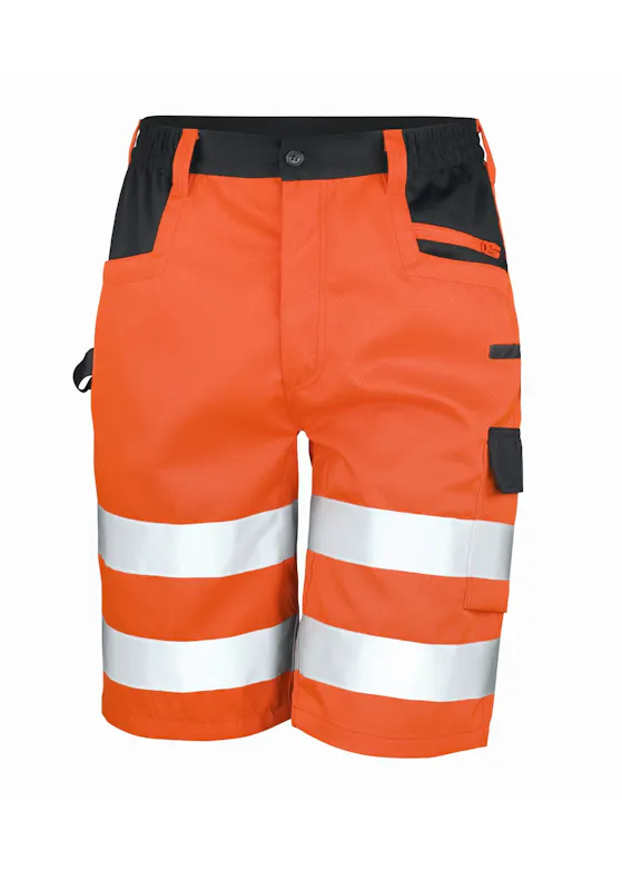 Result Safety Cargo Shorts