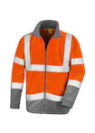 Fluor oranje