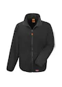 Result Heavy-Duty Microfleece Jacket Vorschaubild