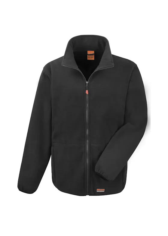 Result Heavy-Duty Microfleece Jacket