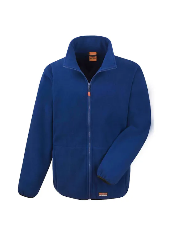 Result Heavy-Duty Microfleece Jacket