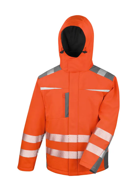 Result Dynamic Softshell Coat