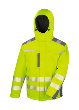 Result Dynamic Softshell Coat