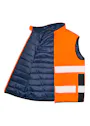 Result Reversible Soft-Padded Safety-Weste Vorschaubild