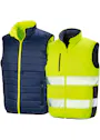 Result Reversible Soft-Padded Safety-Weste Vorschaubild