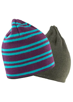 Result Team Reversible Beanie miniatuur