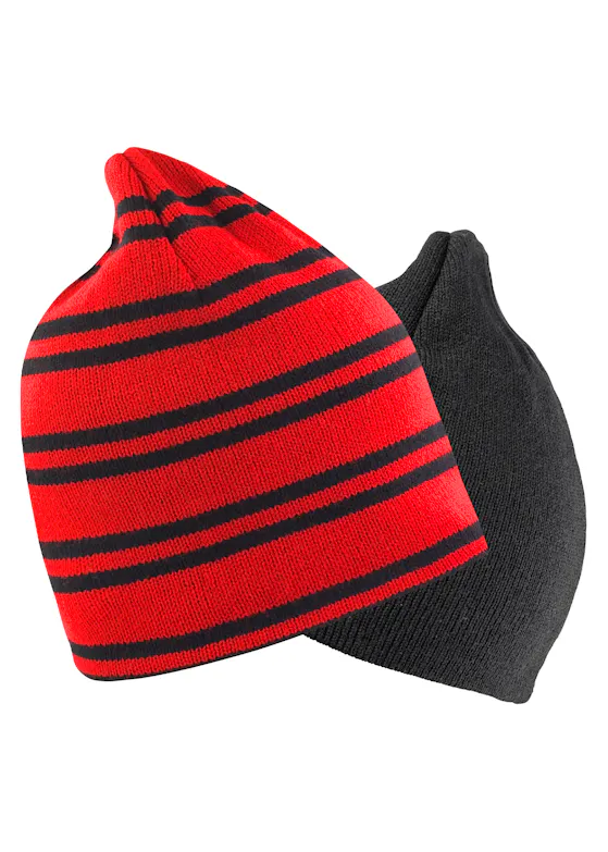 Result Team Reversible Beanie