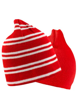 Result Team Reversible Beanie miniatuur