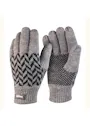 Result Pattern Thinsulate Glove miniatuur