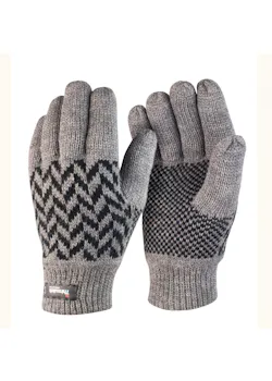 Gant Result Pattern Thinsulate thumbnail (vignette)