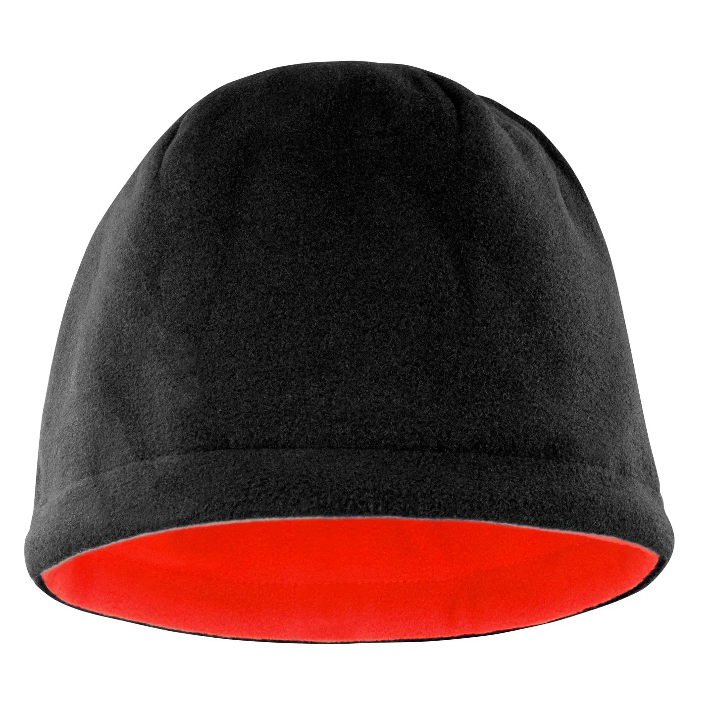 Schwarz/rot