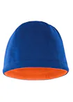 Marineblauw/Oranje