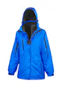 Result Women's 3-in-1 Journey Jacket with Soft-Shell Inner Vorschaubild