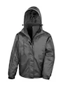 Result Men´s 3-in-1 Journey Jacket With Soft Shell Inner miniatuur