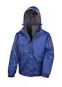 Result Men´s 3-in-1 Journey Jacket With Soft Shell Inner miniatuur