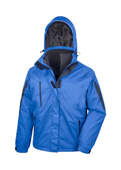 Result Men´s 3-in-1 Journey Jacket With Soft Shell Inner miniatuur