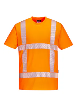 Portwest R413 T-Shirt Reflecterend RWS miniatuur